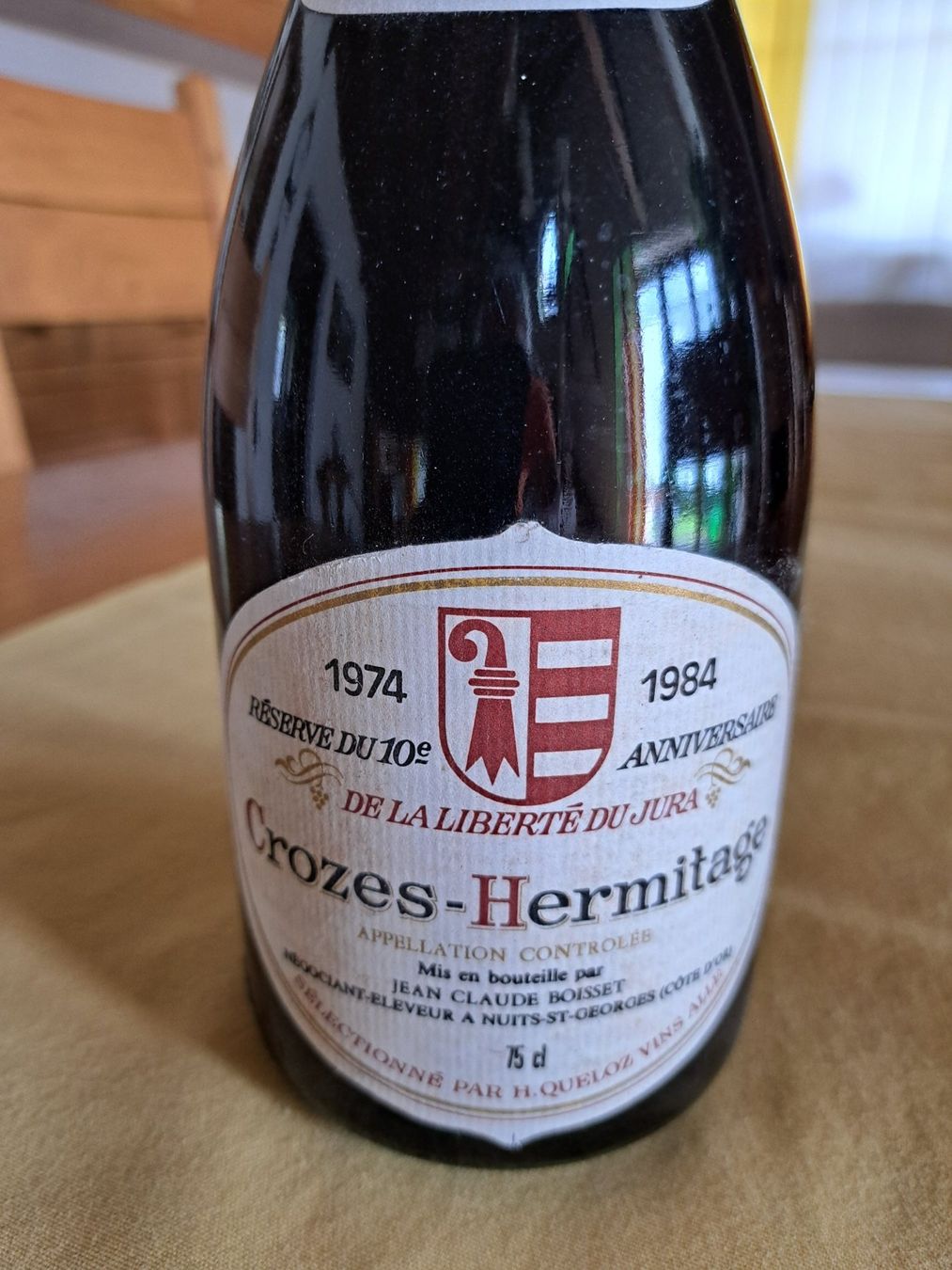 Wein: Vin – Gebraucht aus Renan BE von Canard6