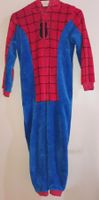 Combinaison En Velours Spiderman T: 134 - 140