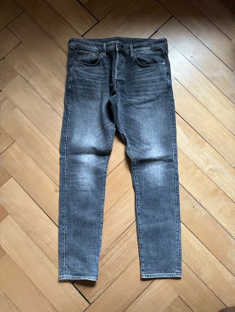 G-STAR RAW - Jeans grau W34 L34