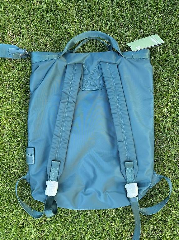 Zaini: Marc O'Polo Rucksack neu, night pine – Usato da Tägerwilen venduto da Oranje-1 1