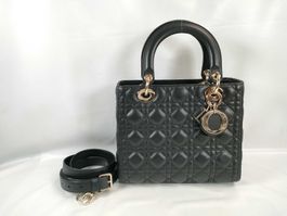 Lady Dior schwarz Neupreis CHF 5900