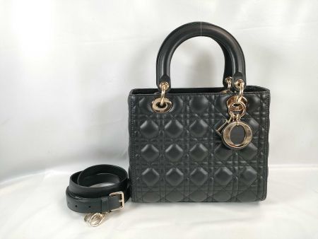 Lady Dior schwarz Neupreis CHF 5900