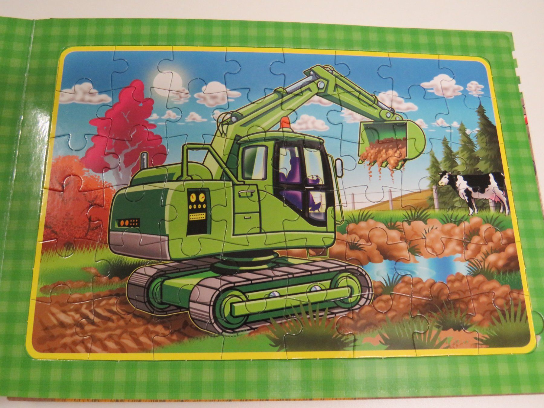 Puzzle: Bilderbuch, Puzzle – Nuovo (secondo la descrizione) da Küttigen venduto da Rawlings 4