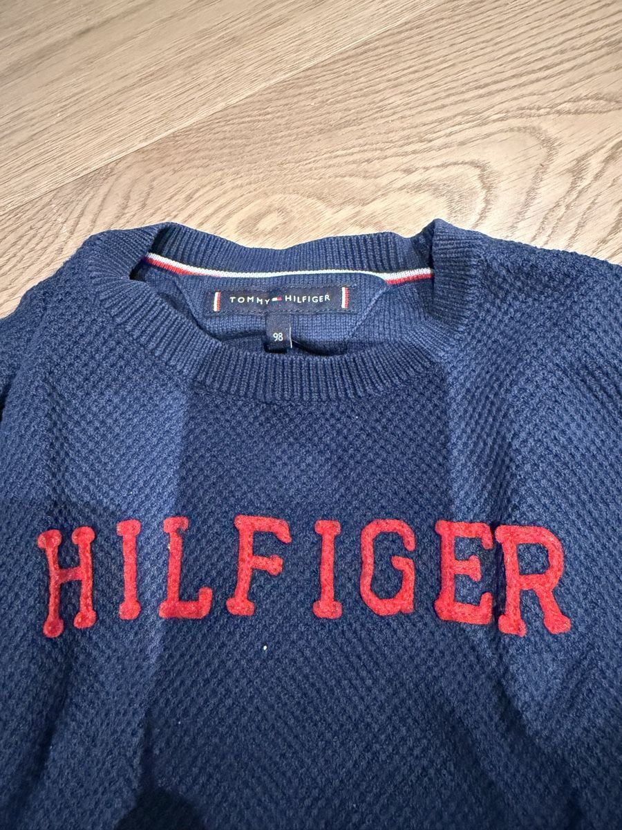 Tommy Hilfiger Maglioni & Felpe: Tommy Hilfiger Pullover, Gr. 98 – Usato da Küsnacht ZH venduto da ToddyGinger 2