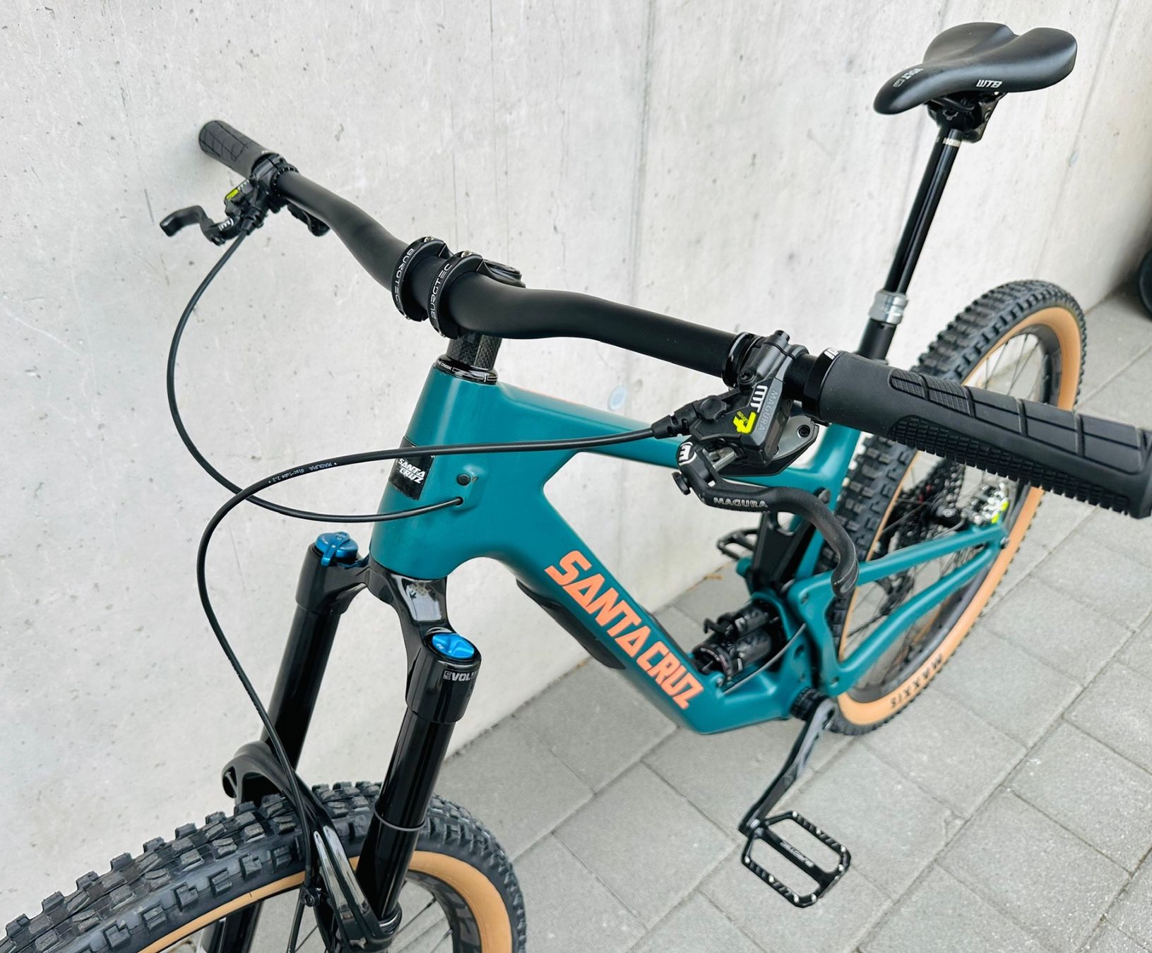 Santa Cruz Vélos: Santa Cruz Hightower C – D'occasion à Sempach par SwissRidy89 5
