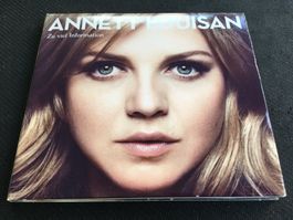 Annett Louisan - Zu viel Information -CD-