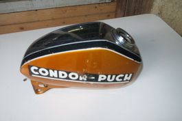 Tank für Condor Puch Mofa / Töffli