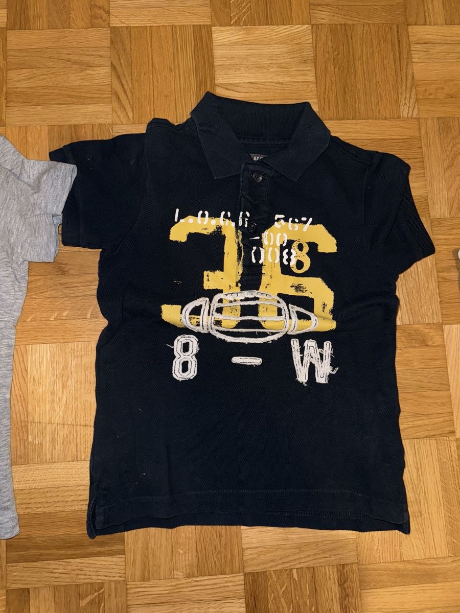 Camicie, T-shirt & Polo: Kinder T-Shirts Grösse 98/104 – Usato da Zürich venduto da zd_1965 5