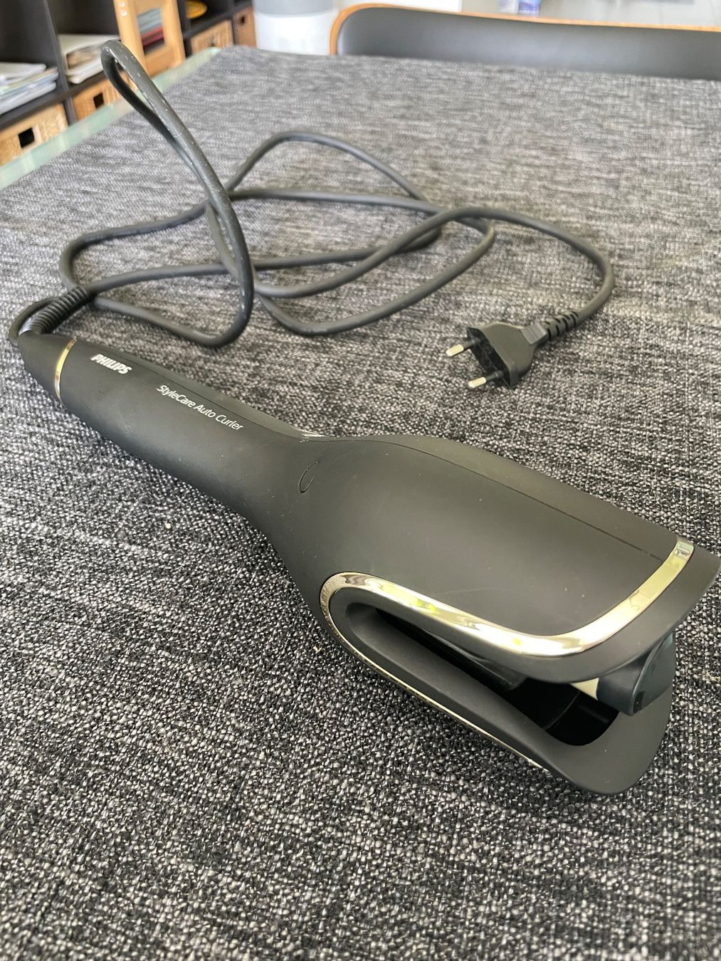 Philips Piastre & Arricciacapelli: Philips StyleCare Prestige Auto Curler – Usato da Köniz venduto da Sil_Bas_gb87 1