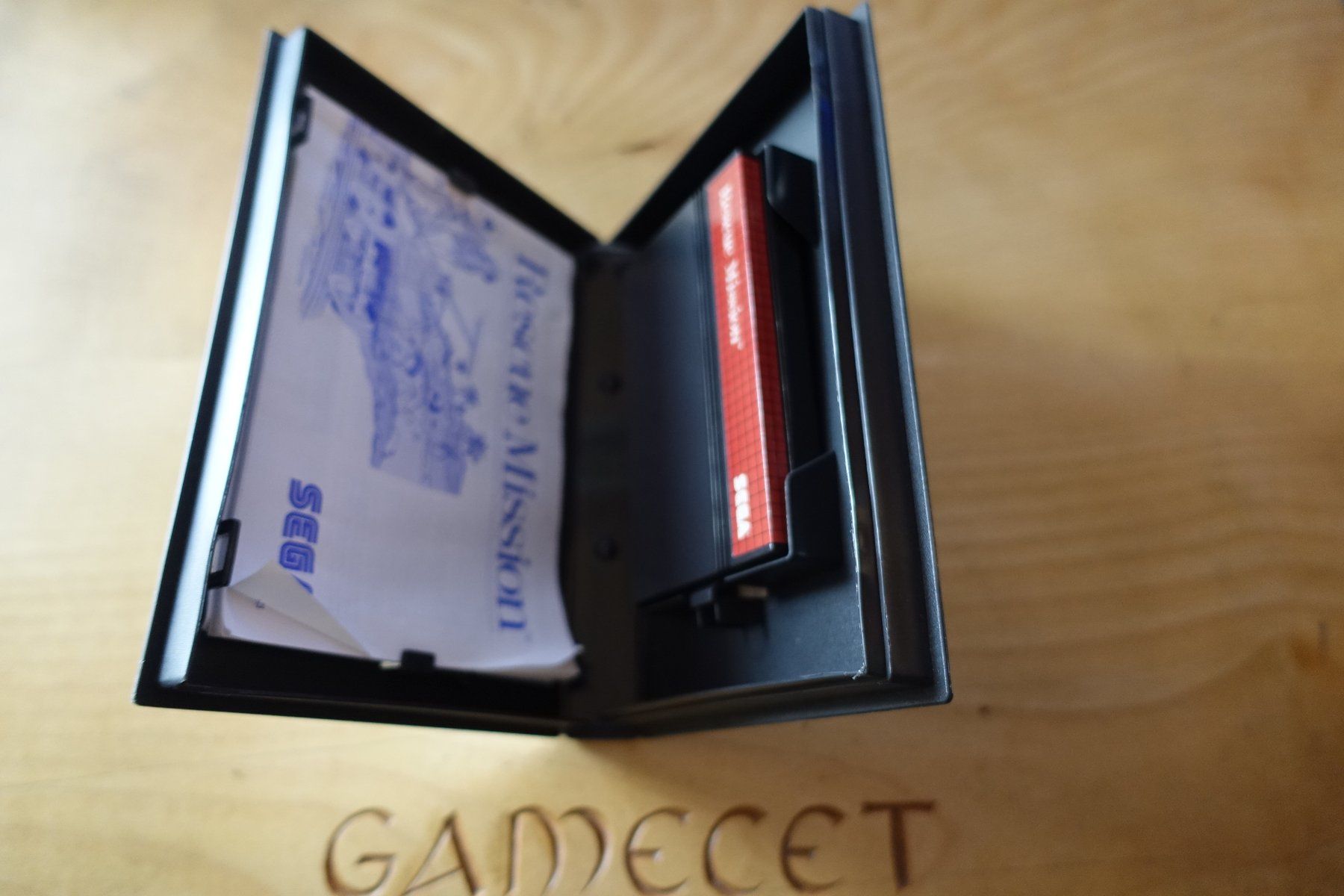 Sega Giochi: Rescue Mission - Sega Master System – Usato da Steinach venduto da Gamecet 3