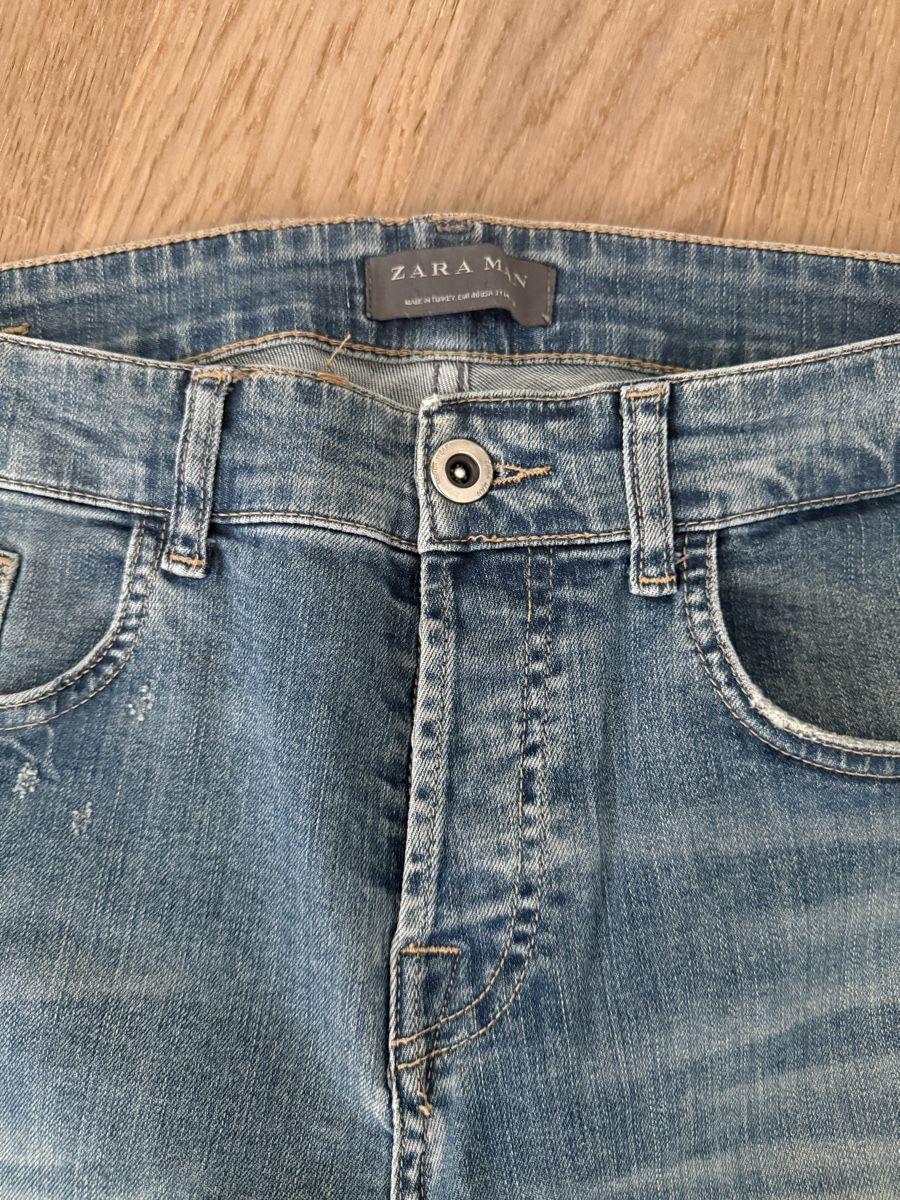 Zara Jeans: Zara Jeans, Distressed, EUR40 – Usato da Zürich venduto da aow_8p7m 2