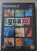 PlayStation 2 Spiel Grand Theft Auto III 