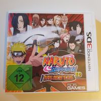Naruto Shippuden 3D The New Era /3DS