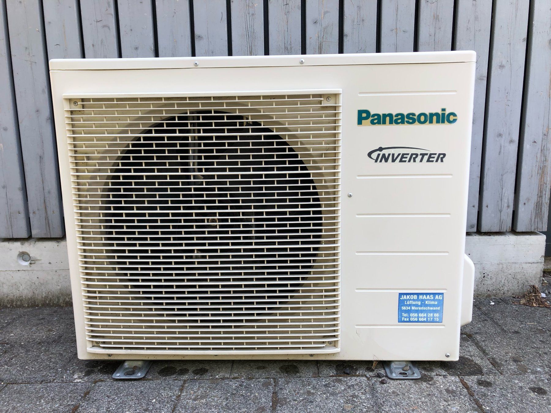 Klimageräte: Klimagerät Split, 3 Stk. 6,3 KW & 5 KW – Gebraucht aus Sins von ricabarsi 2