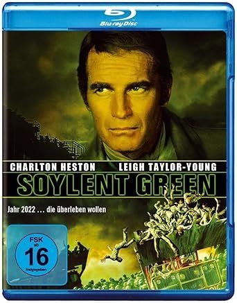 Tous les DVDs: Soylent Green – D'occasion à Wettingen par Reviled