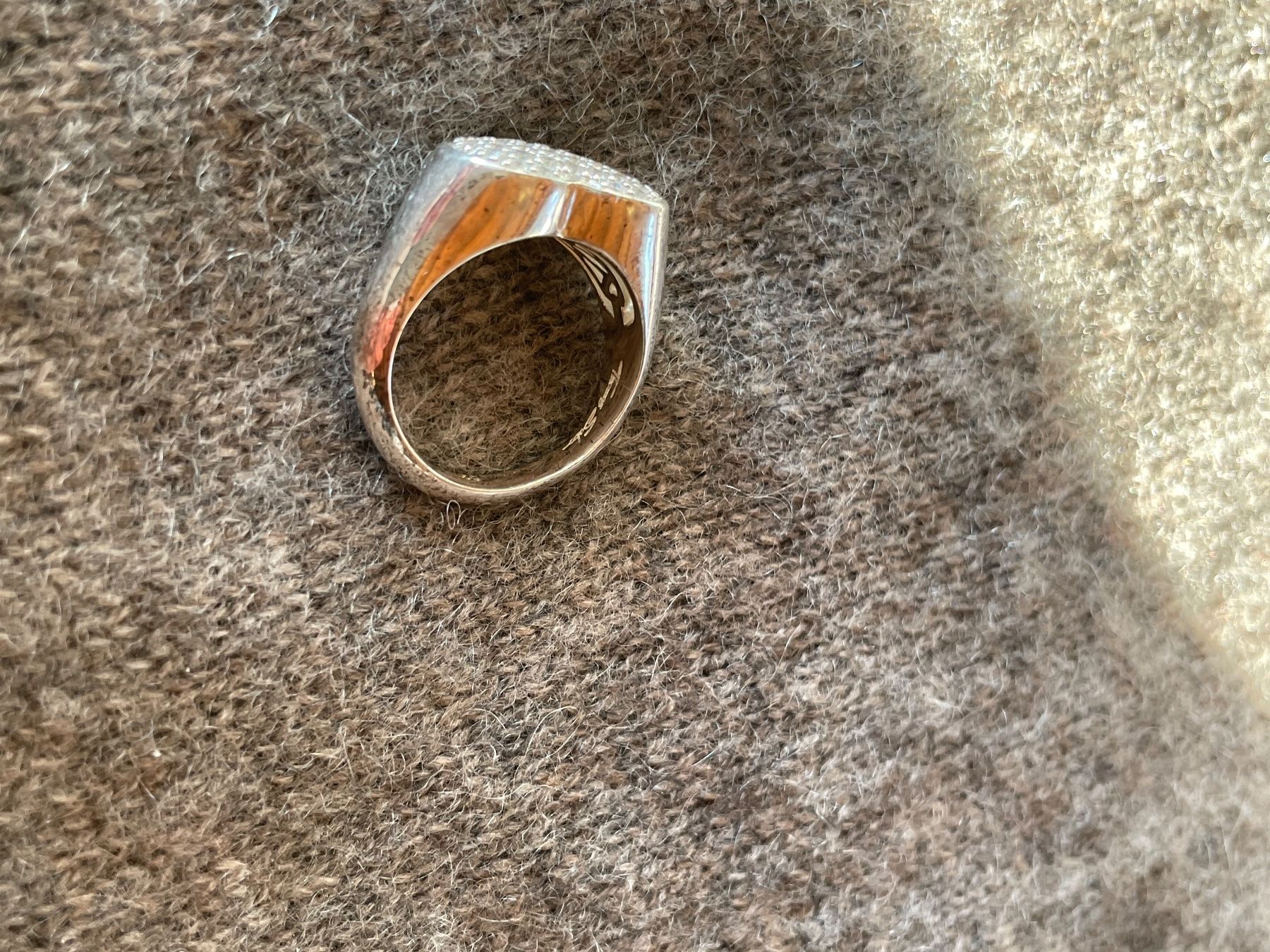 Thomas Sabo Anelli: Ring Herz Thomas Sabo – Usato da Wohlen b. Bern venduto da Honeypie 2