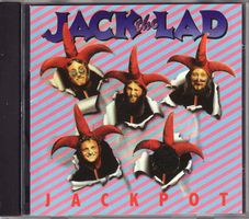 Jack The Lad ‎– Jackpot