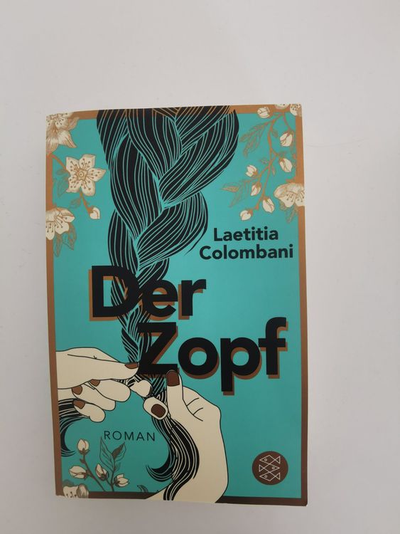 Buch &amp;quot;Der Zopf&amp;quot; | Kaufen auf Ricardo