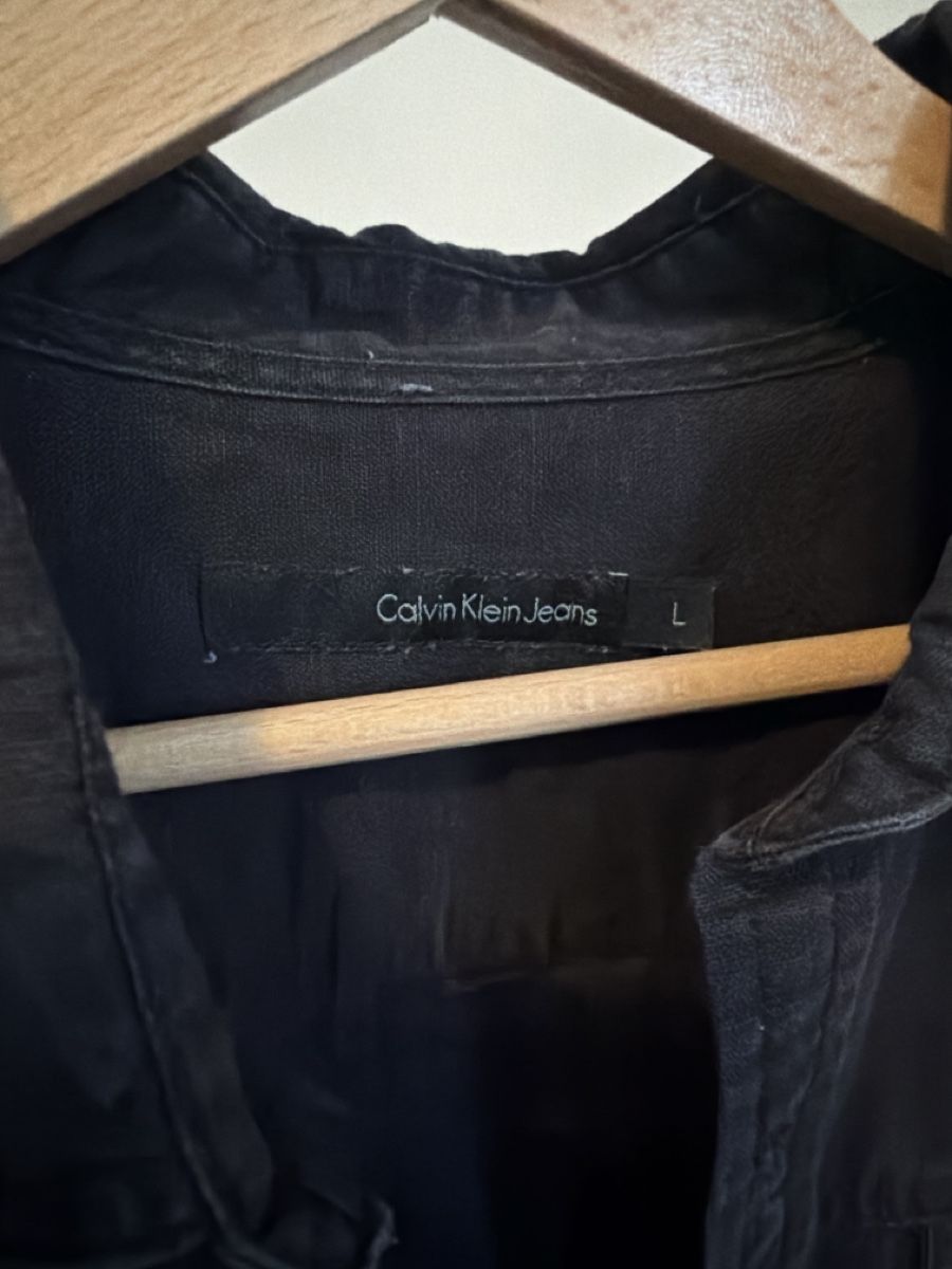 Calvin Klein Hemden: Calvin Klein camicia  – Gebraucht aus Sementina von bru_vpp5 1