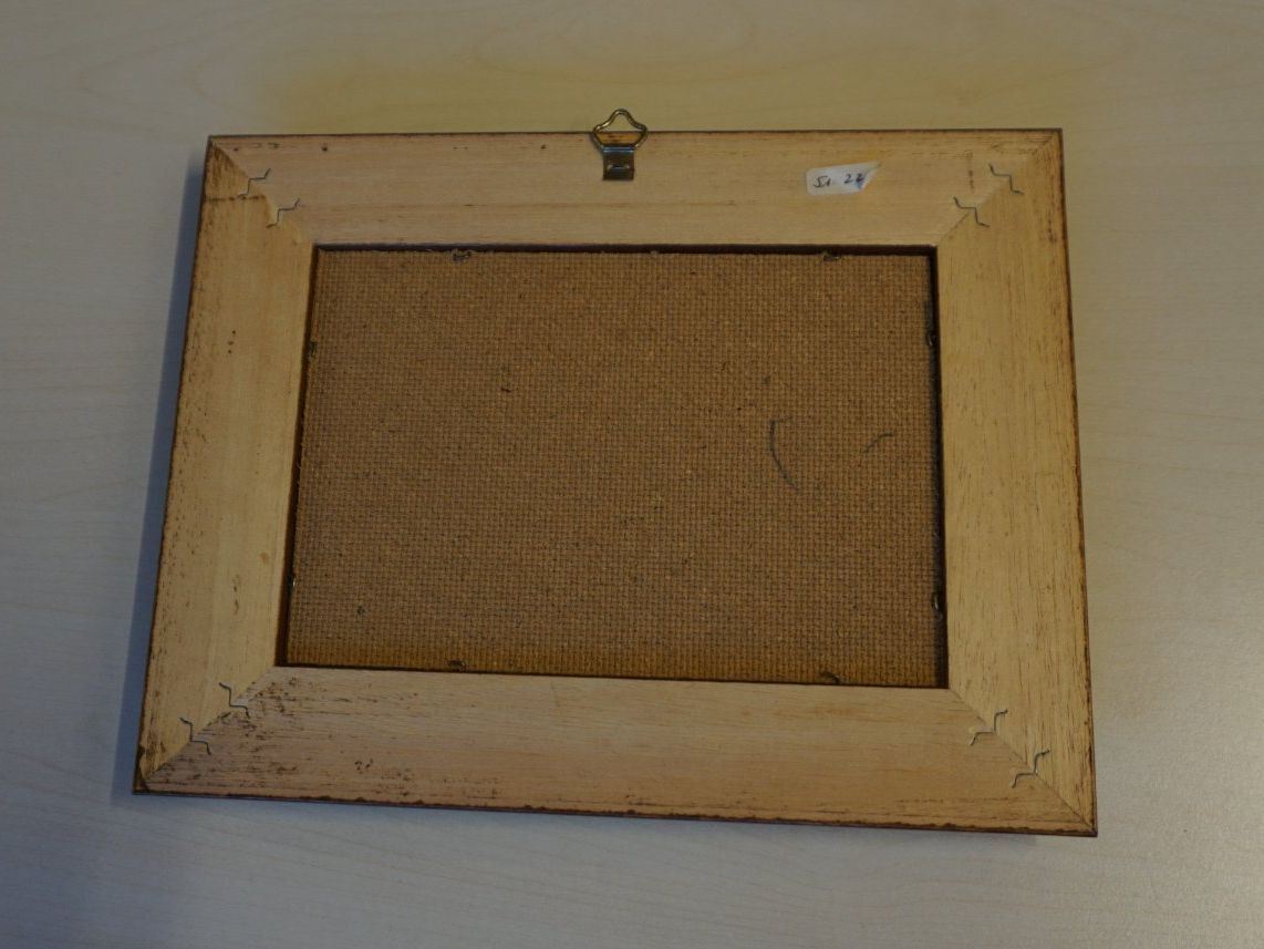 Foto & Immagini: Landschaftsbilder, 2-Set klein – Nuovo (secondo la descrizione) da Giswil venduto da sowo60 6