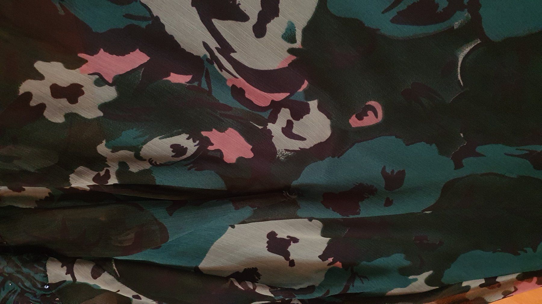 Vestiti: MF🌺Kleid Größe 40-42🌺 – Usato da Wald ZH venduto da CapLux 7