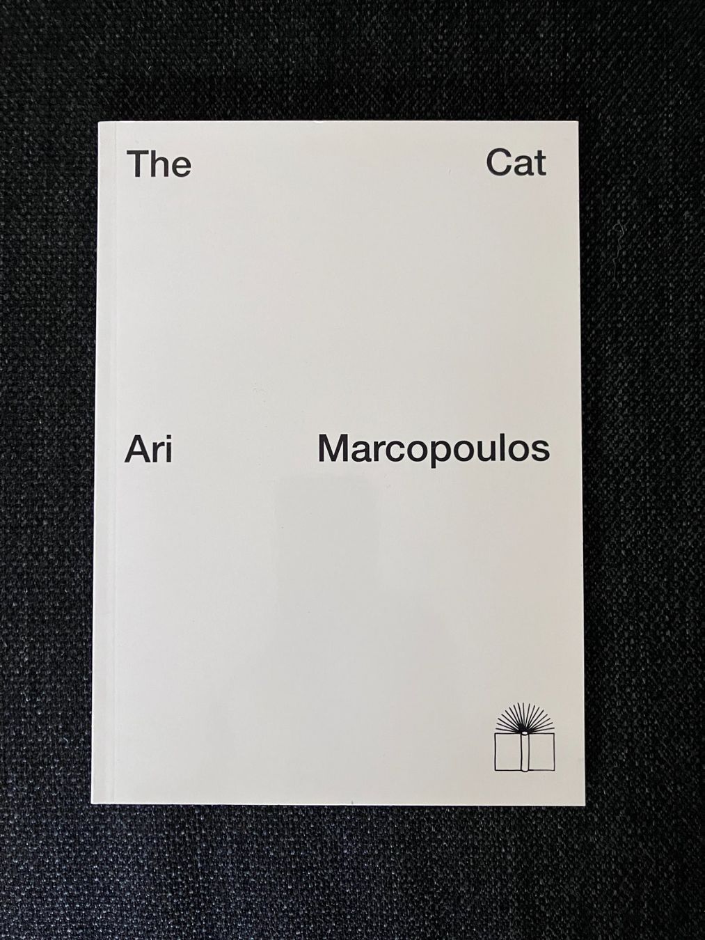 Libri: Ari Marcopoulos - The Cat – Usato da Adliswil venduto da lauryyrual