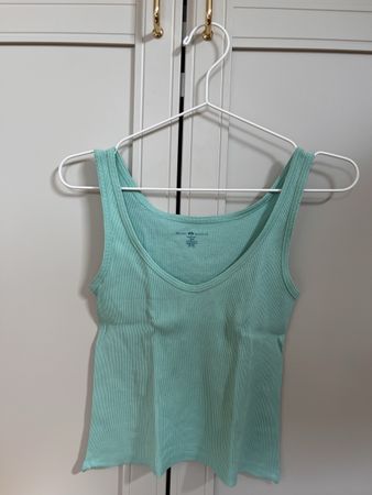 Top Türkis Brandy Melville 