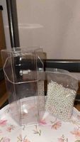 Kosmetik Organizer Acryl sechseckig neuwertig