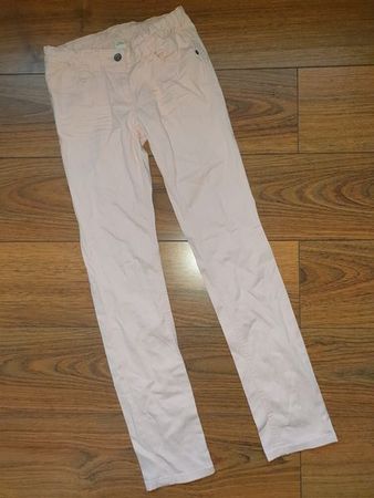 **S. OLIVER** Jeans (in lachs)  Gr. 164