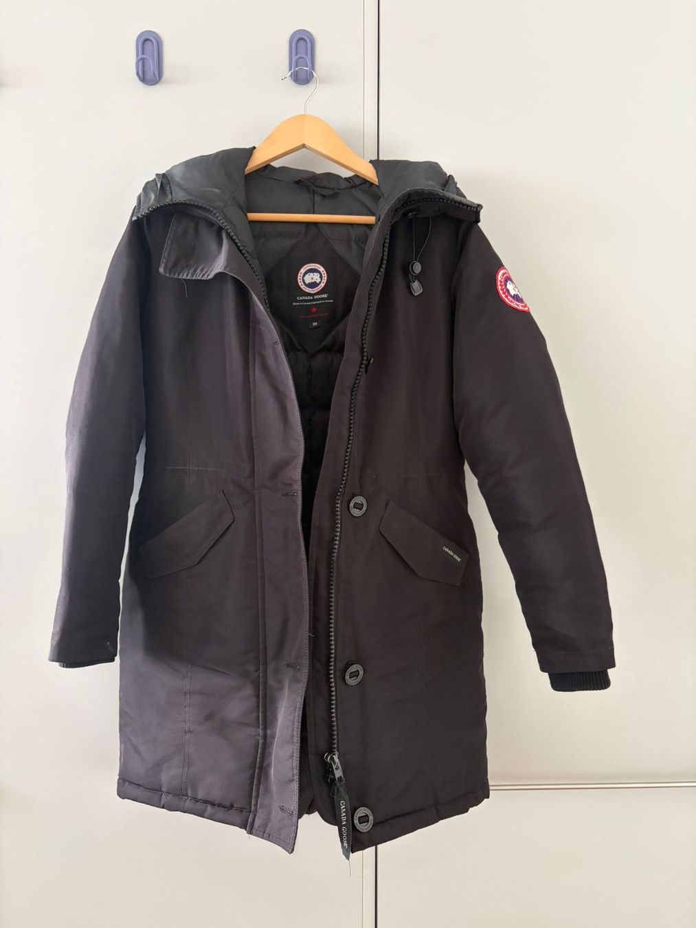 Canada Goose Giacche: Canada Goose Winterjacke, g M – Usato da Bern venduto da ras_sjk9