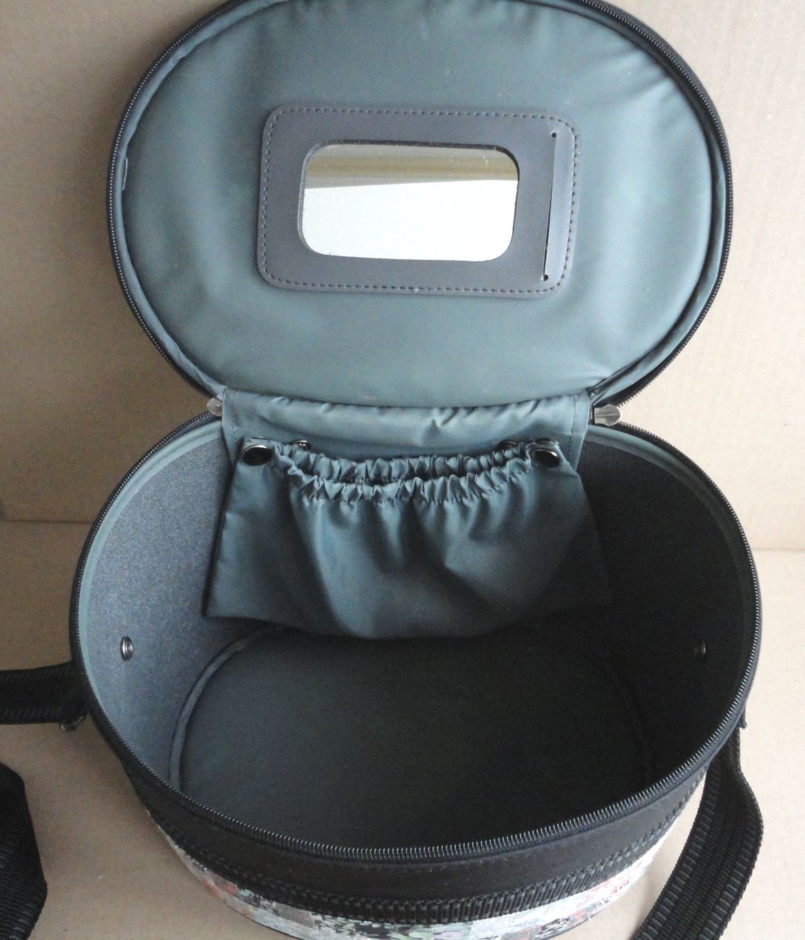 Custodie per cosmetici: Vintage Beauty Case / Kosmetikkoffer – Usato da zürich venduto da parts5060 2