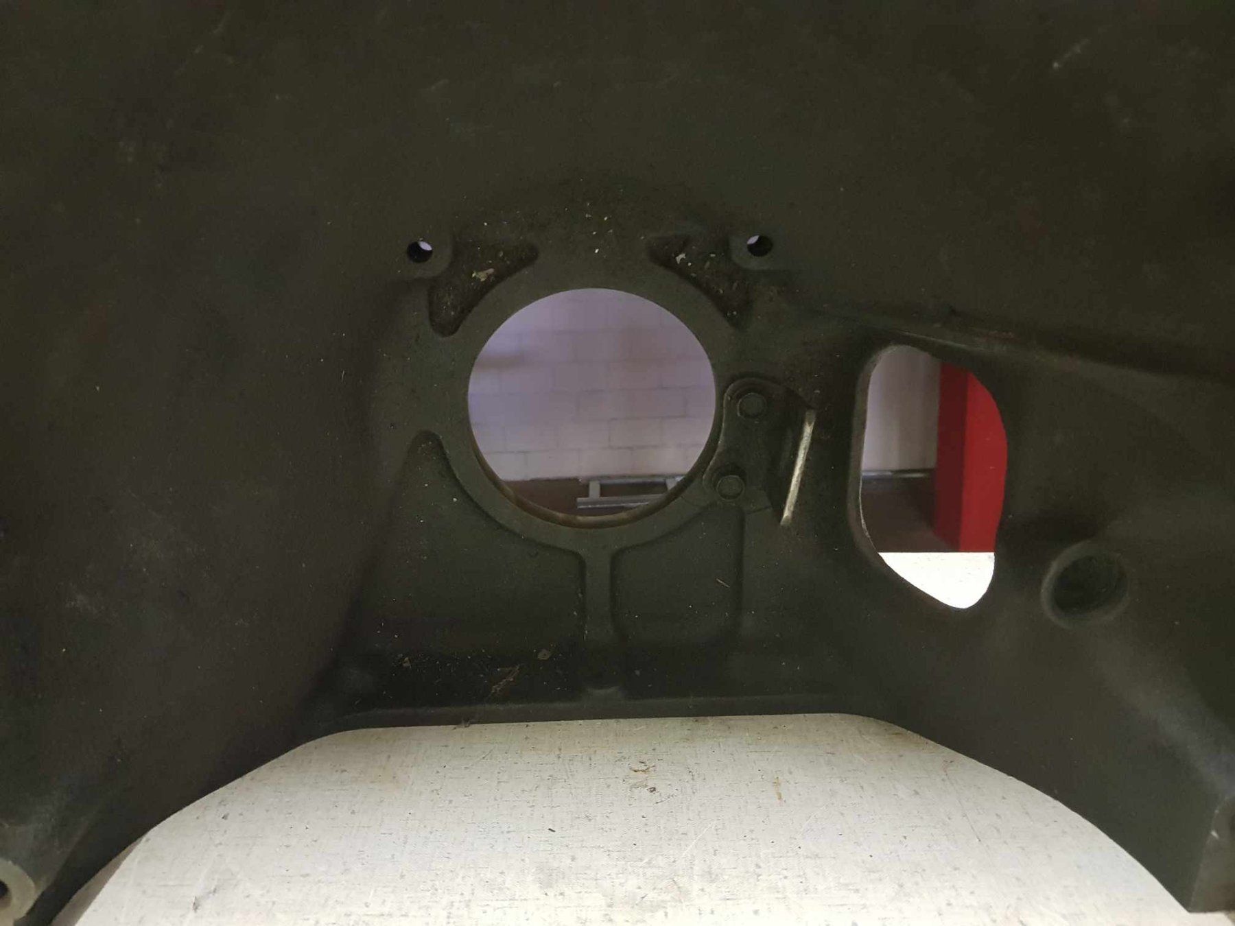 Mopar Tutti pezzi di ricambio auto: Mopar Getriebeglocke – Usato da Niedergösgen venduto da usc_tt5r 4