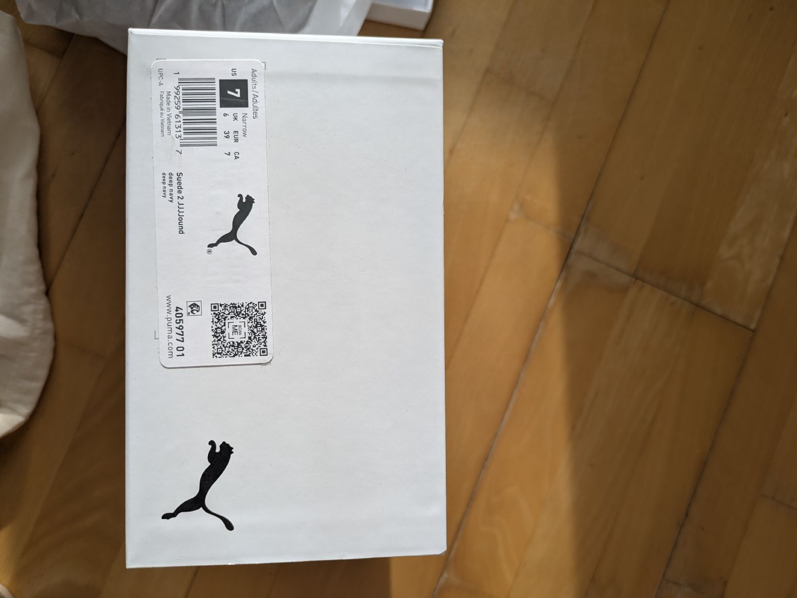 Puma Herrenschuhe: Jjjjound Puma Suede Limited Edition – Neu und originalverpackt aus Liebefeld von joa_nqg9 4