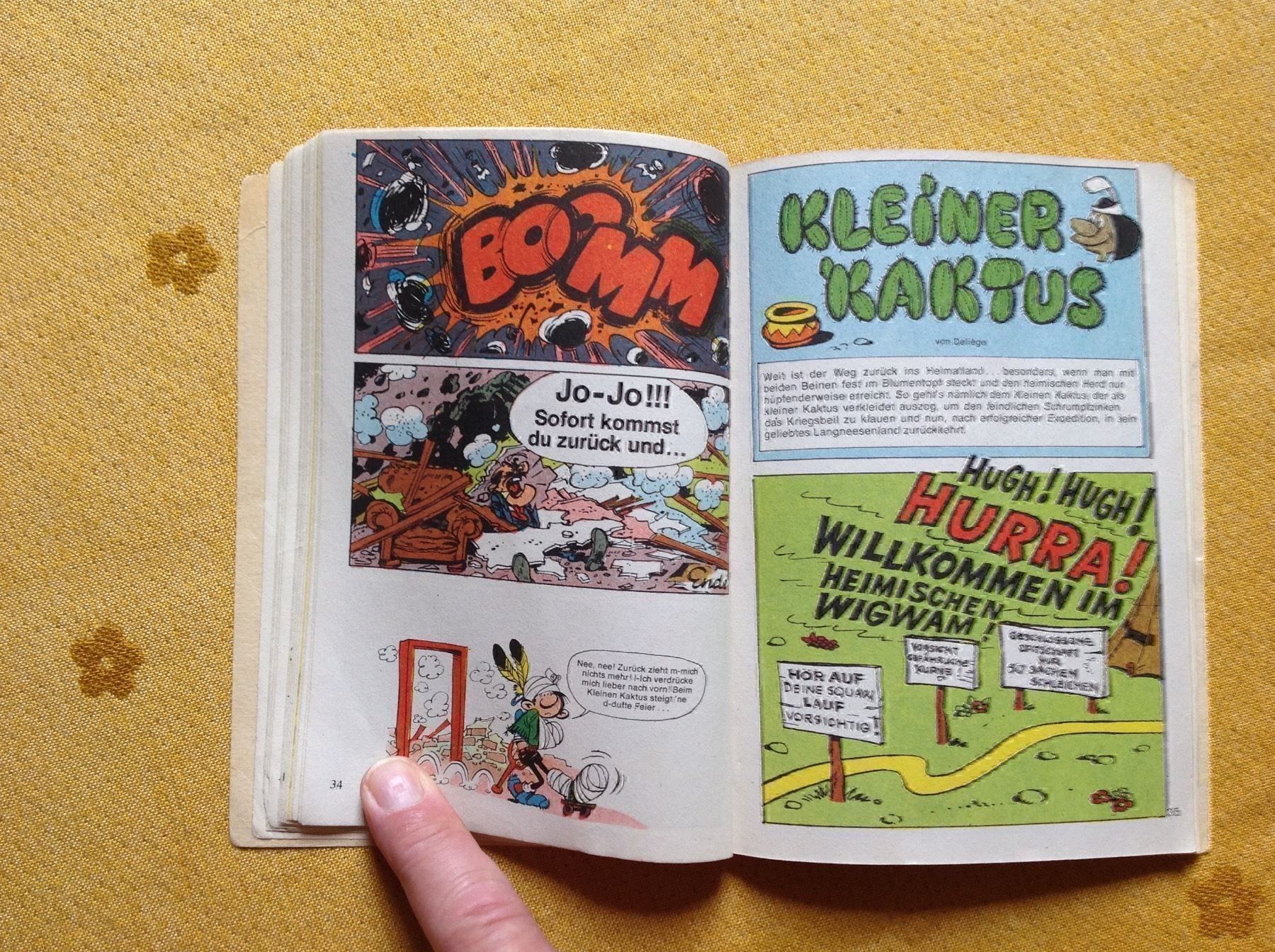 Fumetti: Das Bunte Taschenbuch Nr 8 – Usato da Endingen venduto da nathan05 6