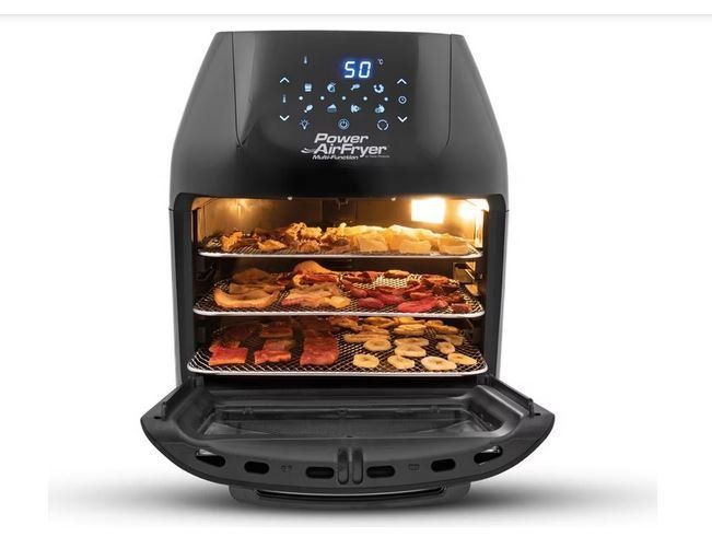 Elettrodomestici da cucina: Heissluftfritteuse - Power Air Fryer Multi-Function – Usato da Ipsach venduto da Kok5 7