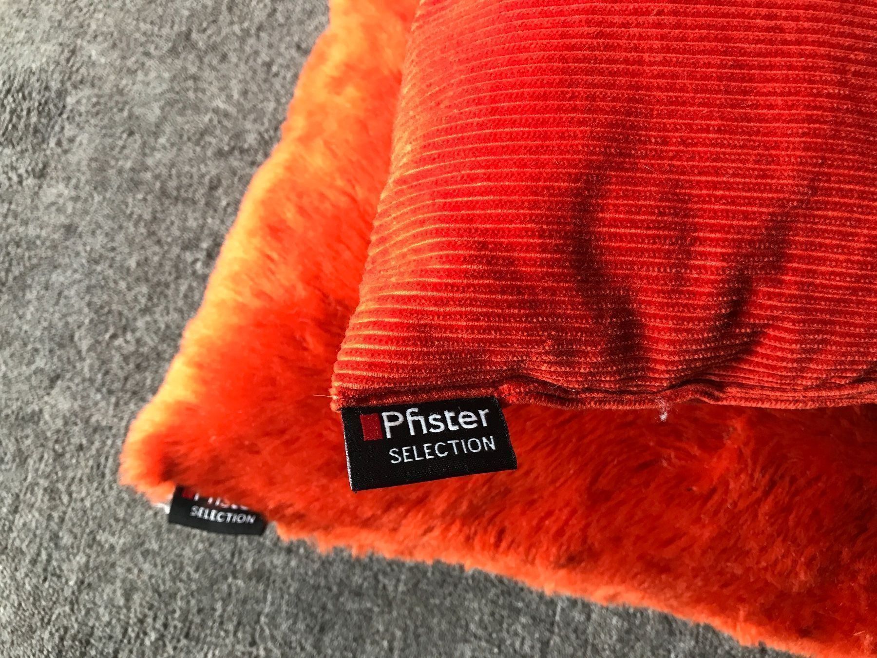 Pfister Cuscini: Kissen PFISTER SELECTION Sofa Deko Set – Usato da Glattfelden venduto da Danshari 4