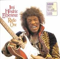 LP: Jimi Hendrix Experience - Radio One - No. 2448 von 5000