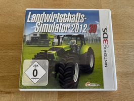 Landwirtschafts-Simulator 2012 3D - Nintendo 3DS