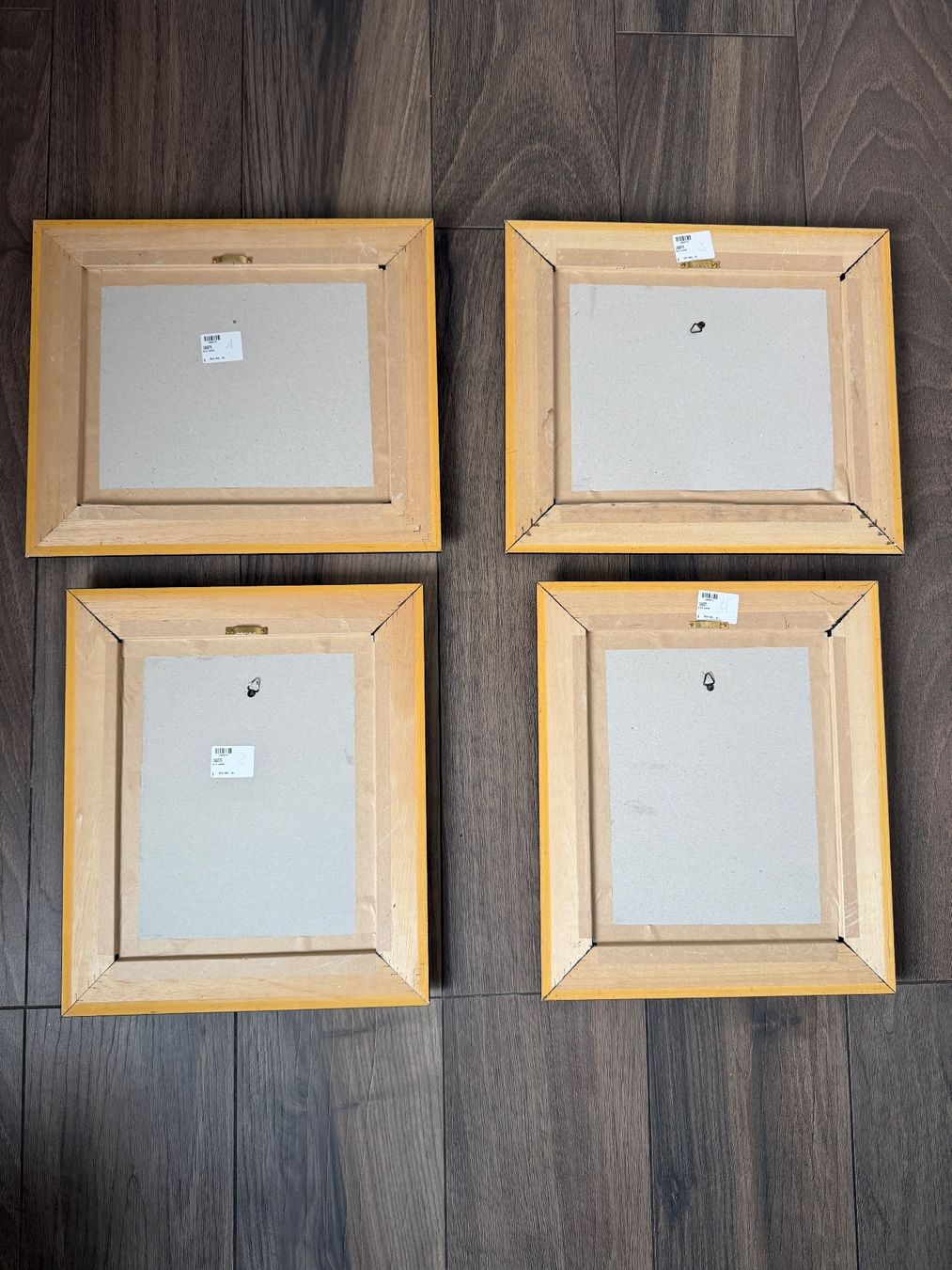 Foto & Immagini: Hundertwasser Kunstdruck gerahmt - 4x – Usato da Horgen venduto da Auction-Kings 1
