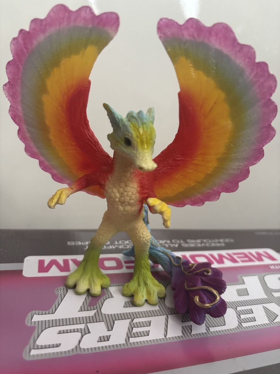 Schleich Figuren: Schleich Fantasy Figur – Gebraucht aus Arbon von Ursula_566 1