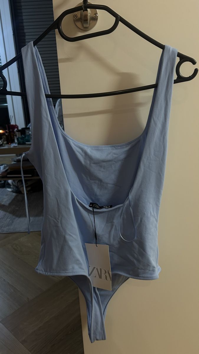 Zara Top: Bodysuit Zara new – Nuovo e nell'imballaggio originale da Zürich venduto da gol_zrr2 1