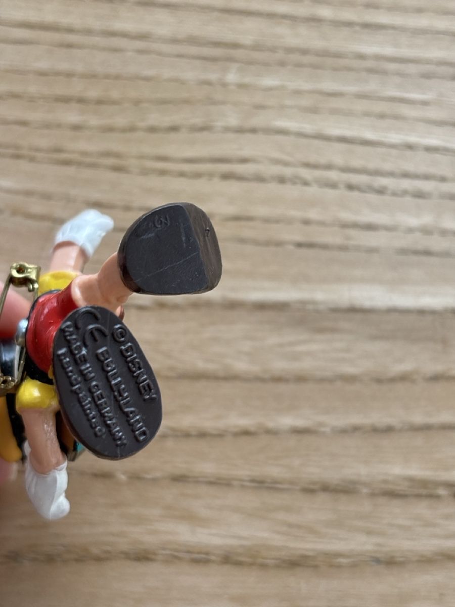 Bullyland Statuette: Pinocchio Brosche Bullyland Vintage Disney – Nuovo e nell'imballaggio originale da Seltisberg venduto da fam_g7bq 2