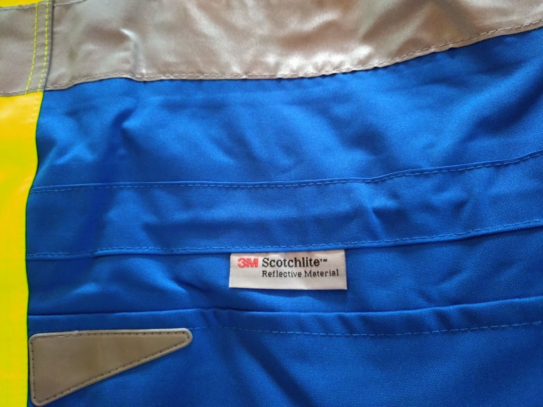 Jacken: Arbeitsjacke 3M, Regenjacke, Scotchlite Gr. L – Gebraucht aus Wald ZH von darioq21 2