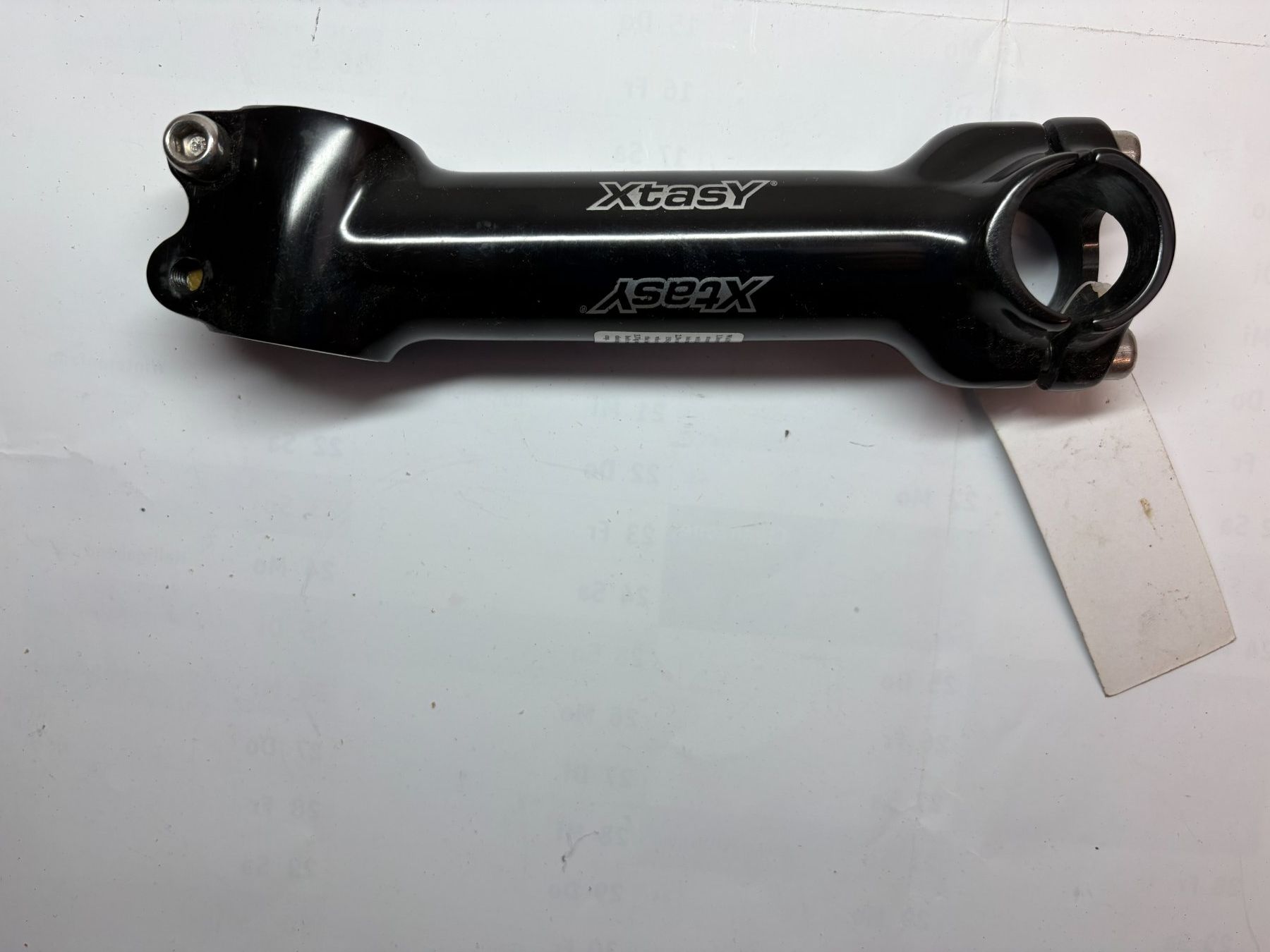 Ersatzteile: Velo Vorbau, Ahead Set XtasY 135mm schwarz – Neu (gemäss Beschreibung) aus Herzogenbuchsee von chisu51 1