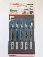 Stichsägeblätter BOSCH BIM T118AF
