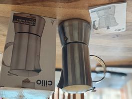 Cilio Aida Espressokocher 6 Tassen, auch für Induction
