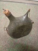 Antike Wasserflasche Armee