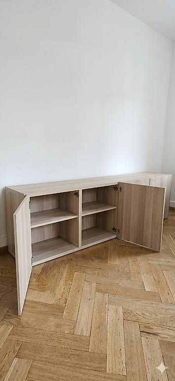 Commodes: IKEA ESTÅ Sideboard / Kommode in heller Eichenoptik – D'occasion à Winterthur par schnech