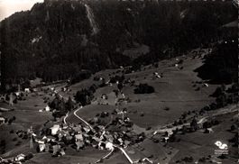 Mit dem Flugzeug über ... Oberterzen