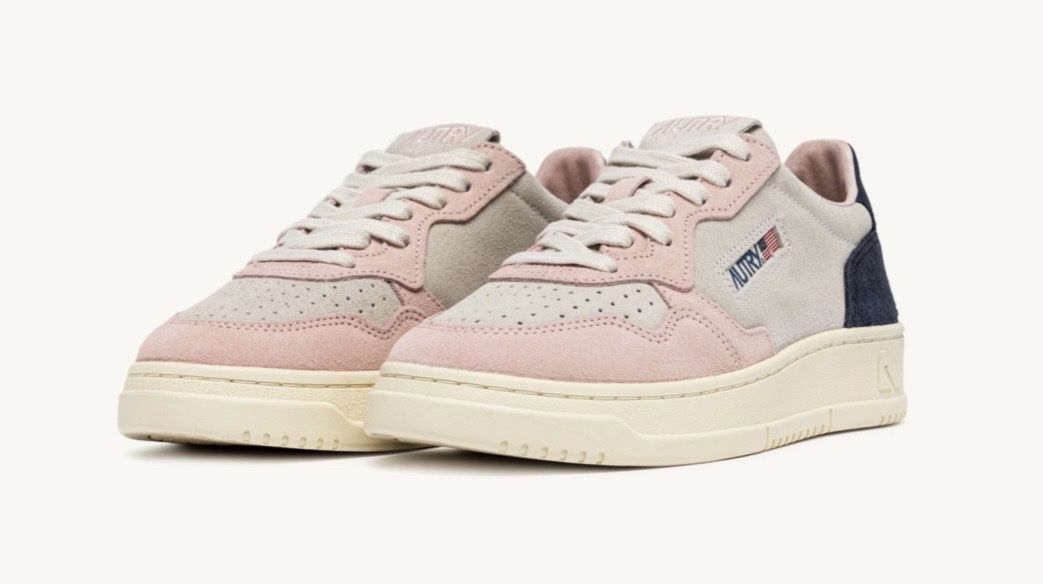 Autry Scarpe da donna: AUTRY MEDALIST LOW TRICOLOR GR 38 Neu – Nuovo (secondo la descrizione) da Rickenbach b. Wil venduto da paffy 3